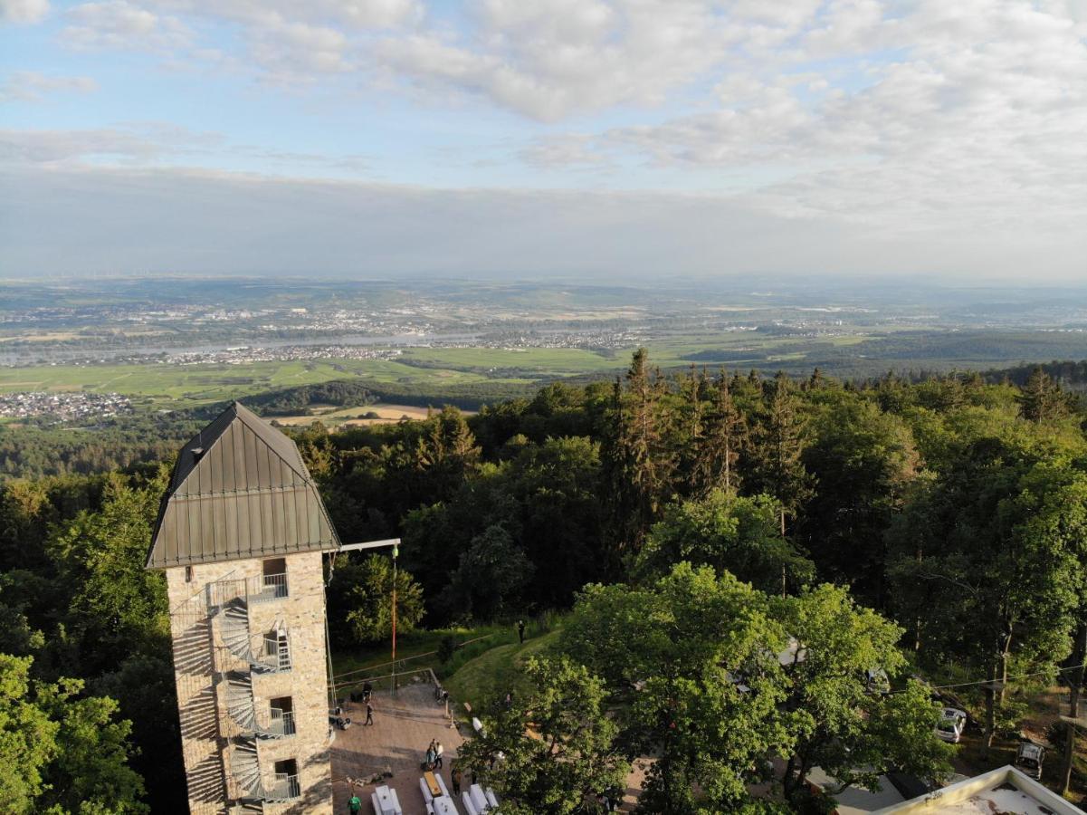 Hallgarter Zange Otel Oestrich-Winkel Dış mekan fotoğraf